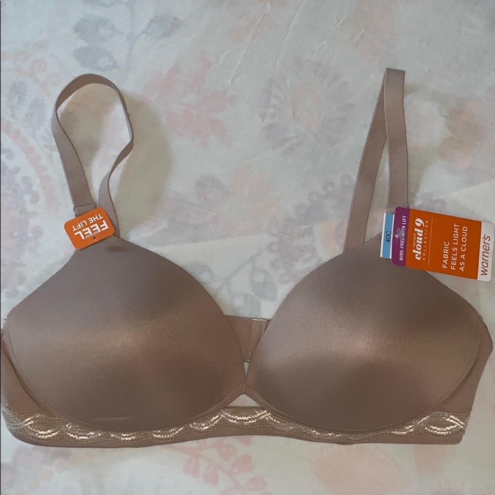 Warner’s Cloud 9 Women Bra